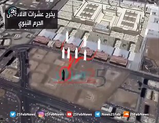 تفاصيل قصه تفجير المدينه الذي راح ضحيته ٤ رجال امن رحمهم الله