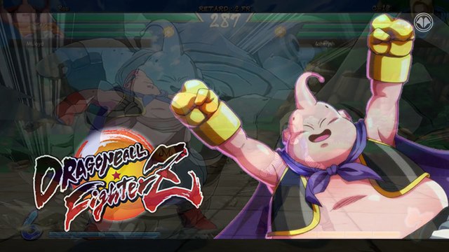 Dragon Ball FighterZ - Supers Boo