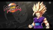 Dragon Ball FighterZ - Supers Gohan