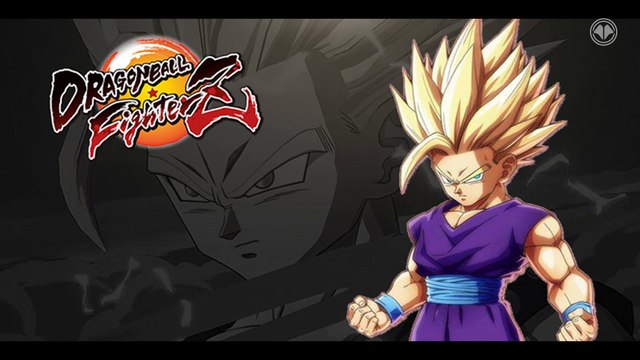Dragon Ball FighterZ - Supers Gohan
