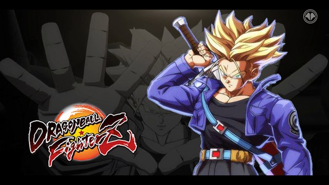 Dragon Ball FighterZ - Supers Trunks