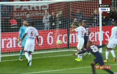 Buts PSG 2-0 Lyon résumé vidéo