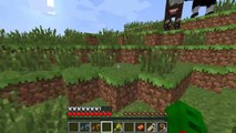 MINECRAFT: HORSES! How To Find, Tame, and Ride Horses in Minecraft - Lets Play #26