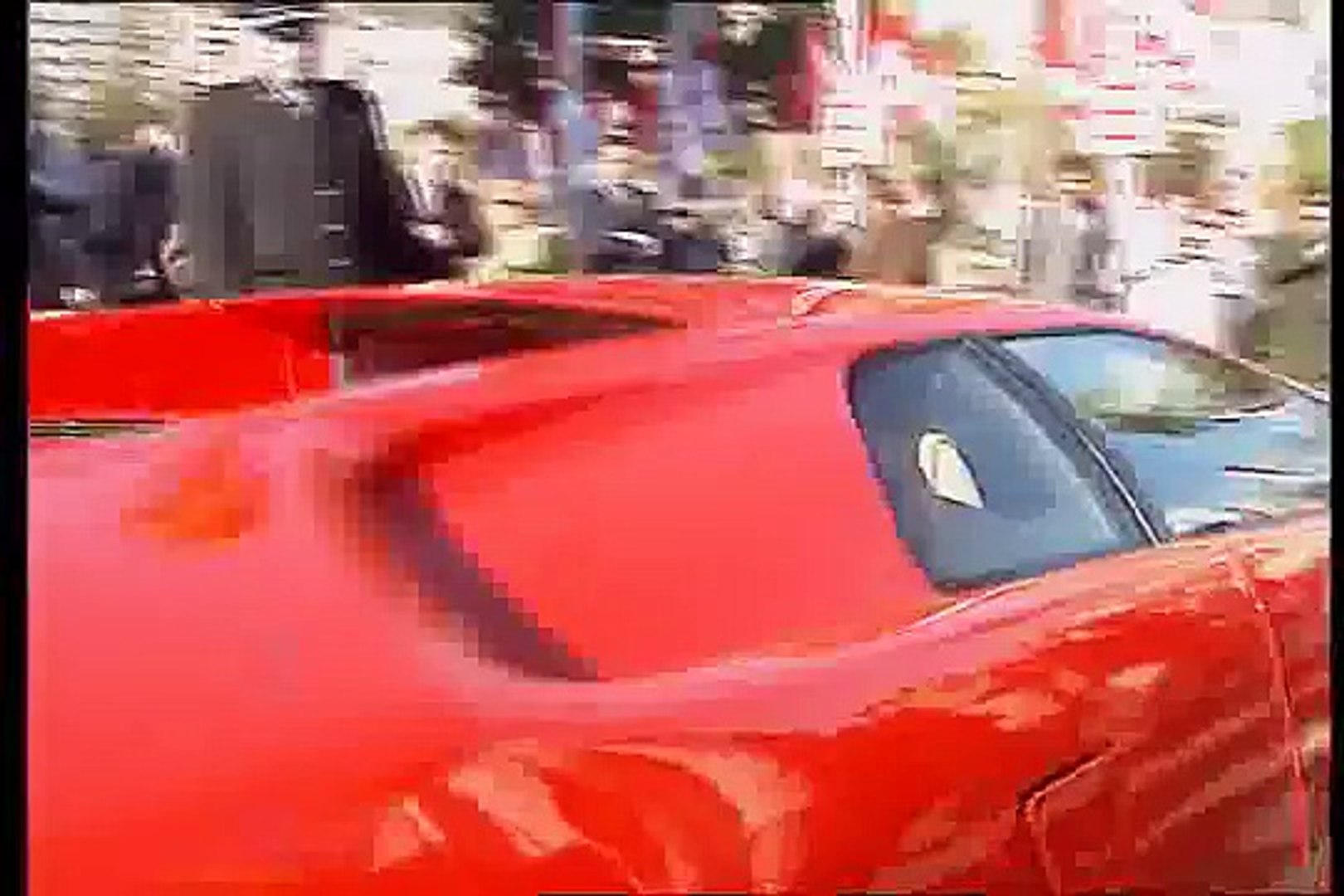 Lamborghini Diablo documentary