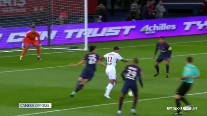 Paris Saint Germain vs Lyon 2-0 All Goals & Highlights HD 17.09.2017