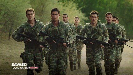 SAVAŞÇI 13.BÖLÜM 1.FRAGMAN