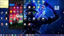 Controlar PC con Android como TouchPad, Teclado, J