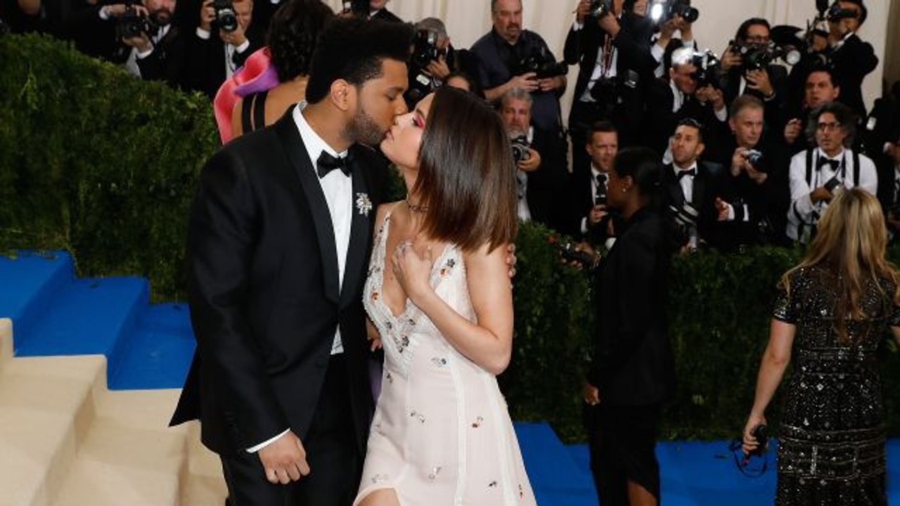 Couple Goals at The Met Gala
