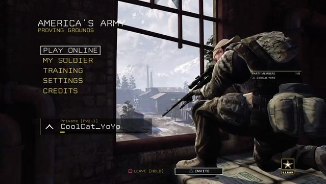 America's Army: Proving Grounds (183)