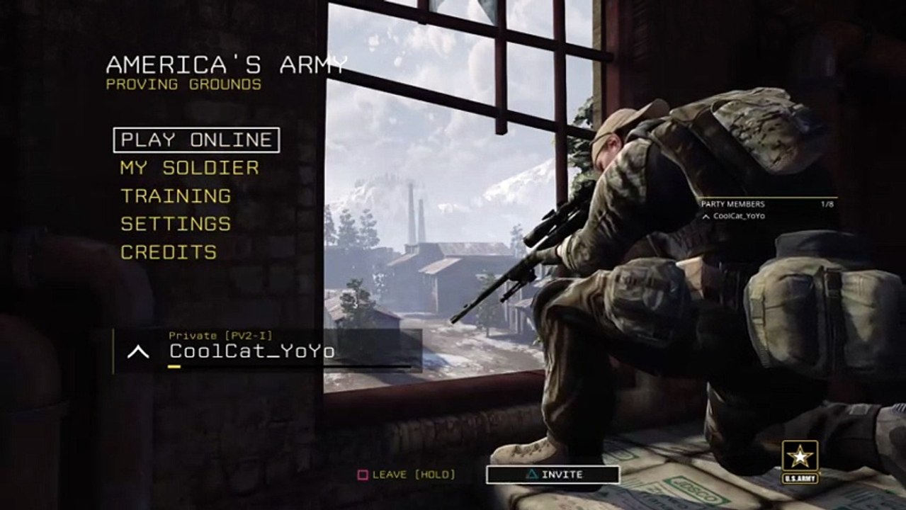 America's Army: Proving Grounds (183)