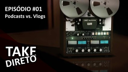Podcast vs. Vlogs | TKD Podcast #01