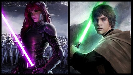 5 Jedi that Fell in Love (Valentines Day Special) | Generation Tech