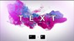 After Effects Tutorial: Smoke Text Effects