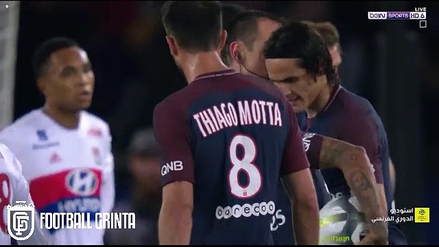 Neymar , Cavani & Alves ..