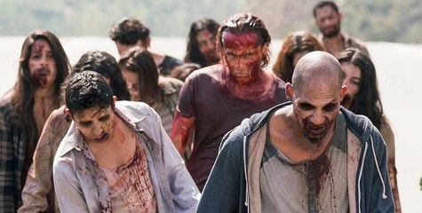 Fear the Walking Dead ~ Season 3 Episode 11 "AMC" Watch Series