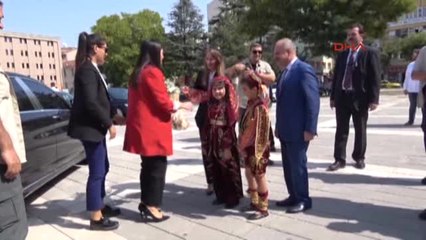 Bakan Sarıeroğlu'ndan Taşerona Kadro Müjdesi