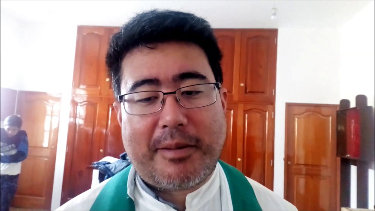 Padre Augusto Sakihama sobre la renovación de votos matrimoniales