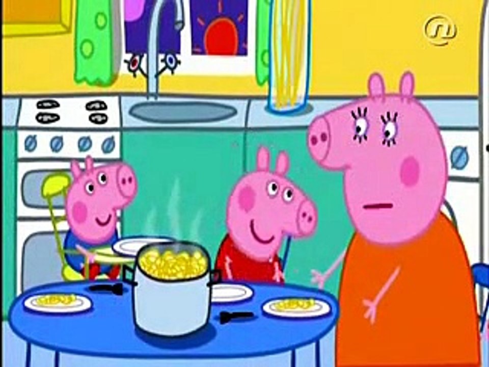 Peppa Pig Praščić Peppa Vrijeme za krevet Hrvatski