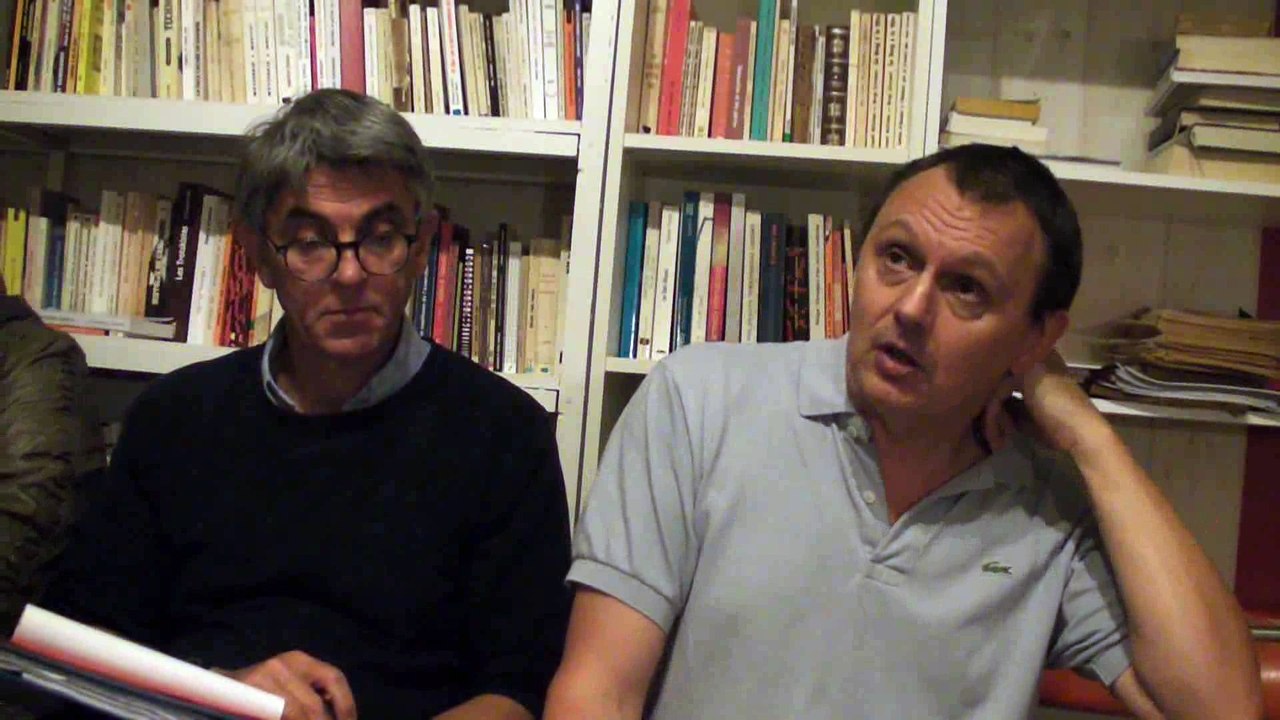 Causerie populaire le compteur linky et ses impacts économiques, sociaux et politiques pour la population 1/4