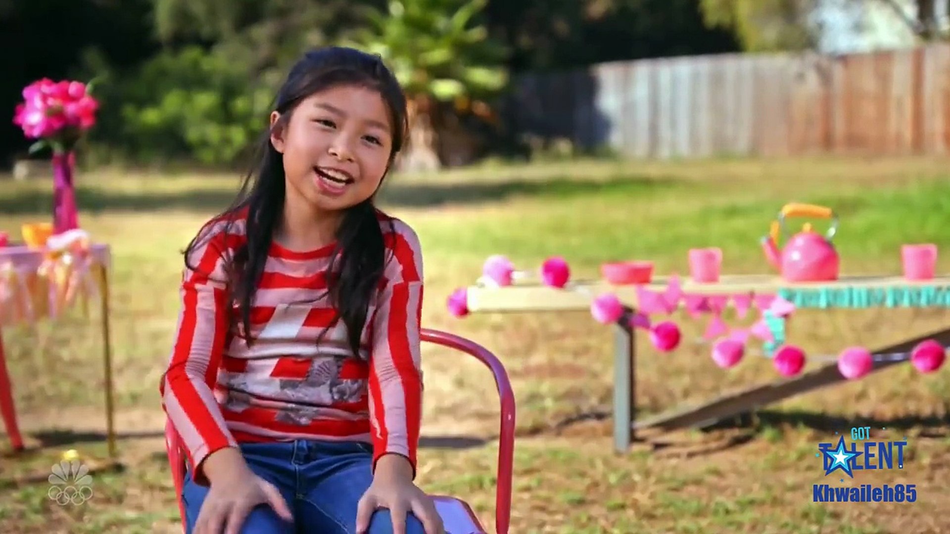 Best Of Celine Tam - When You Believe Americas Got Talent