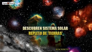 ¡¡POR FIN!! LA «NASA ANUNCIA A NIBIRU» ES EL NUEVO ¡SISTEMA SOLAR TRAPPIST 1!