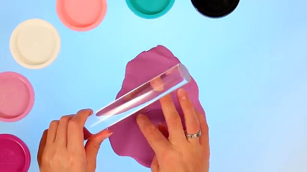 Куклы Пупсики Тайная Жизнь Домашних Животных Маски Лепим из пластилина Плей До Аквагрим