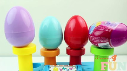 Mickey Mouse Clubhouse Pop Up Toys Surprise Donald Duck Minnie Pluto Baby Toddler Kids LEARNING4FUN