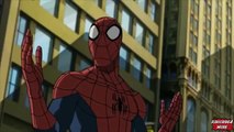Ultimate Spider-Man: Web-Warriors - The Rampaging Rhino - Hulk - Disney XD UK HD
