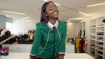 You've Never Seen a Justine Skye Performance Like This