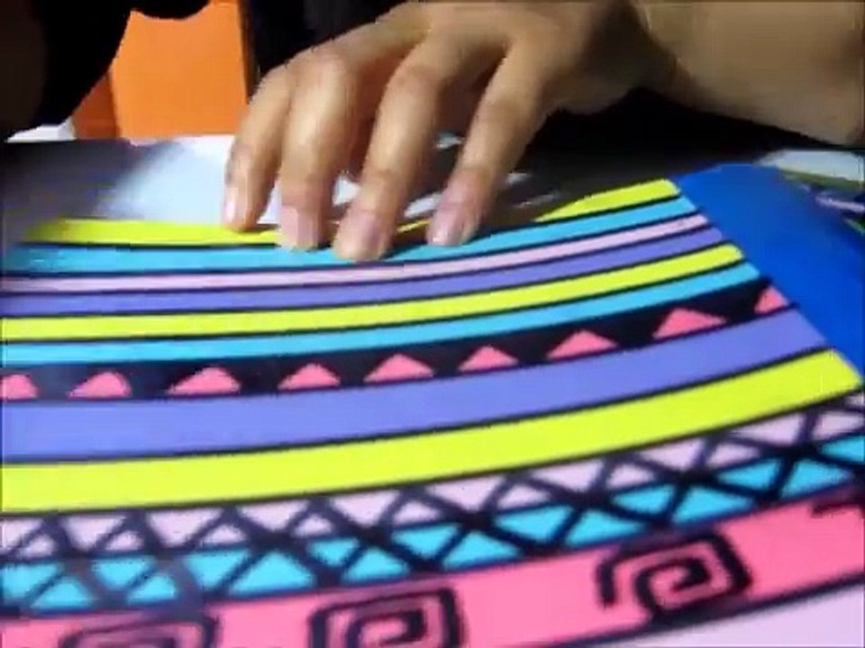 DIY DECORA TUS CUADERNOS.FÁCIL Y BONITO