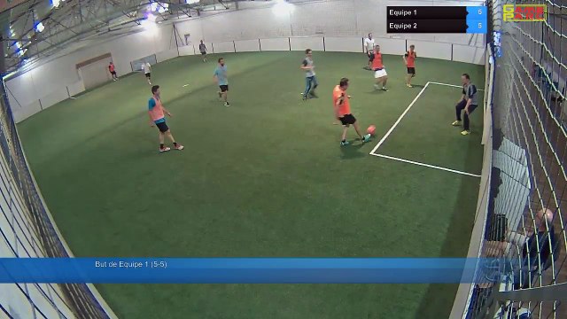 Equipe 1 Vs Equipe 2 - 17/09/17 16:36 - Loisir Poitiers - Poitiers Game Parc