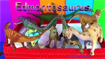 Boîte de ré dinosaure jurassique enfants lettre examen jouet monde 23 collection dino superfunrevi
