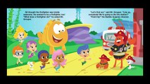 Bubble Guppies FIREFIGHTER GIL Read Along ~ StoryTime ~ Bedtime Story Read Aloud Books