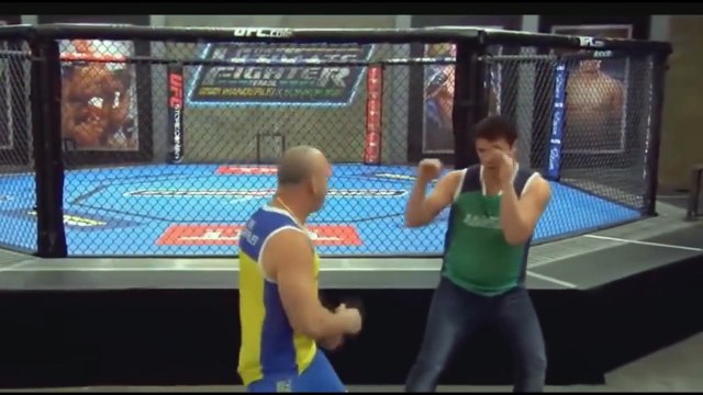 TITANS vs Conor McGregor Biggest MMA Fighters of All Time MMA