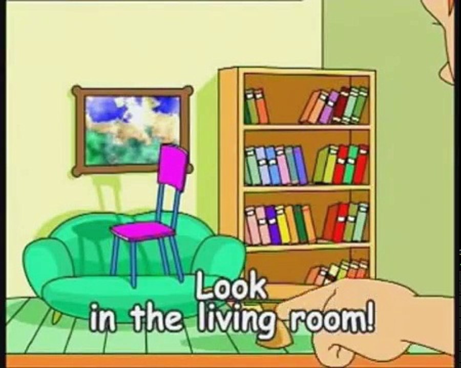 English4room.info - Unit 3: Lesson 2: Activity : Lets sing Where or where?