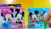 Disney Mickey Minnie & Sofia Jewelry Box Kinder Joy Surprise Egg Finding Dory My Mini Mixi