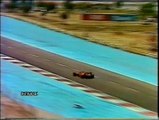 Gran Premio di Francia 1985: Ritiri di De Cesaris e Alboreto, sorpasso di N. Piquet ad A. Senna e intervista ad Alboreto