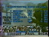 Gran Premio di Francia 1985: Sorpassi di N. Piquet a K. Rosberg e di Lauda e Prost a De Angelis e sosta di A. Senna