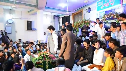 GHADEER MEIN BY SYED FARHAN ALI WARIS #FarhanAliWaris AT HAFIZABAD 18 ZILHA
