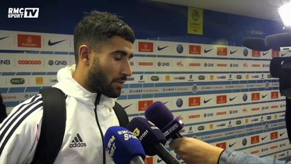 Fekir : "Il y avait moyen de faire quelque chose"
