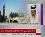 عبد الله آل ثانى: أفراد بالأسرة الحاكمة فى قطر تجاوبت 