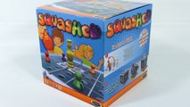 Squashed, PlaSmart - Two Ways To Squash Cube Game!