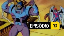 X-Men Clássico ★ Episódio 10 → Vem o Apocalipse