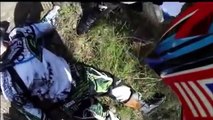 WORLDS MOST BRUTAL & FUNNY DIRT BIKE CRASHES - Broken Bones! EPIC Fails!