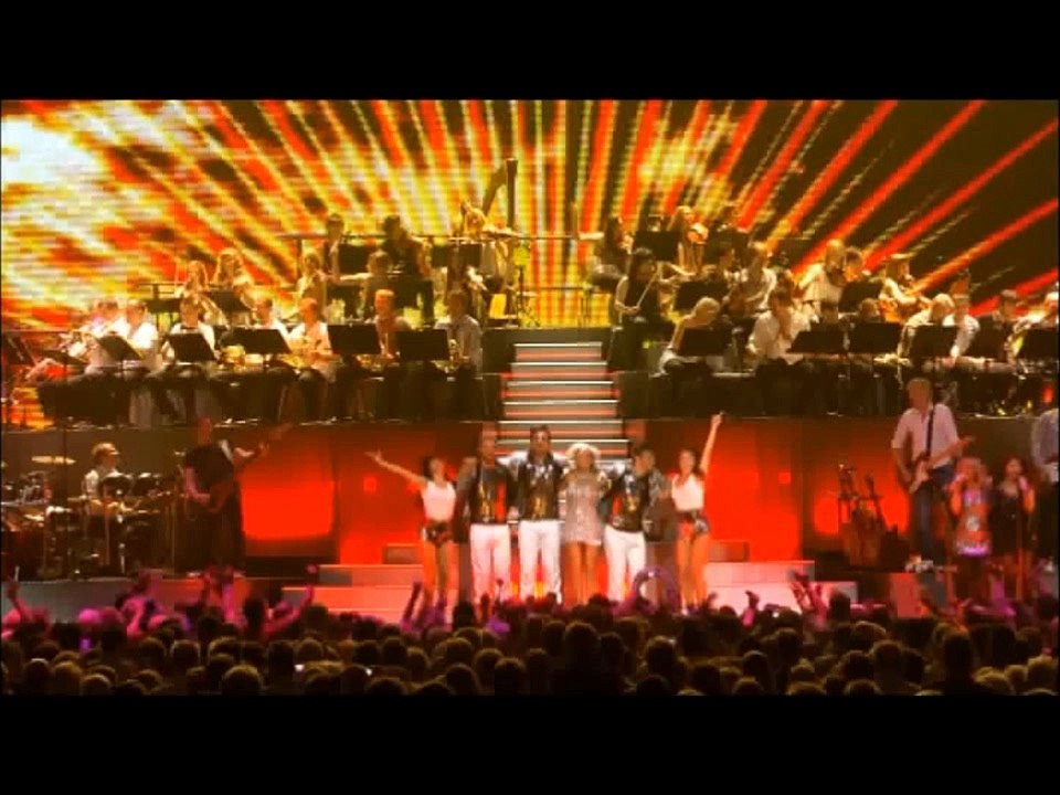 LIVE HELENE FISCHER: UND MORGEN FRÜH KÜSS' ICH DICH WACH / WHAT A WONDERFUL WORLD