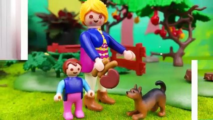 DAS GESPENST I Geschichte mit Familie Buntrock I PLAYMOBIL-FILM auf DEUTSCH