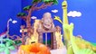 The Good Dinosaur Toys POPPA Teaches ARLO | POPPA Dinosaur Dad, Arlos Father Toy Review