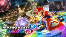 Mario Kart 8 Deluxe Online Funny Moments - MLG JAPANESE RACERS