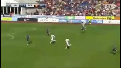 Sirius 0:1 Ostersunds  (Swedish Allsvenskan. 17 September 2017)