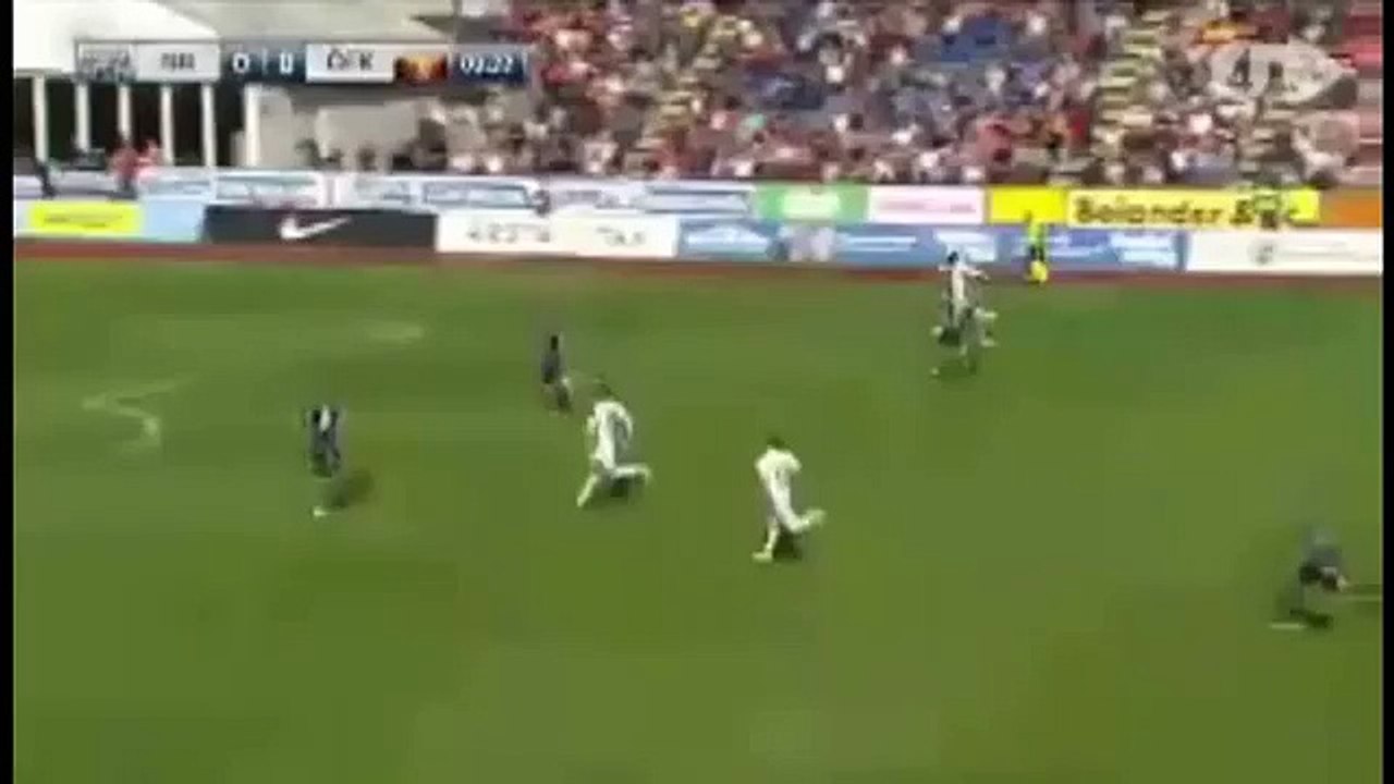 Sirius 0:1 Ostersunds  (Swedish Allsvenskan. 17 September 2017)